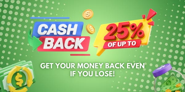 Casino Plus Bonus numbered game promotion