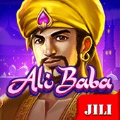 Ali Baba desert treasure slot