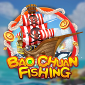 Bao Chuan Fishing treasure ship arcade