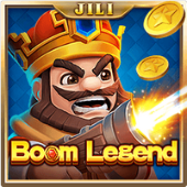 Boom Legend cannon arcade cabinet