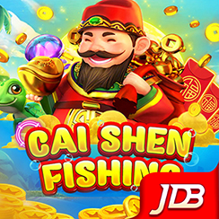 Cai Shen Fishing fortune god arcade