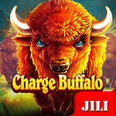 Charge Buffalo prairie wildlife slot