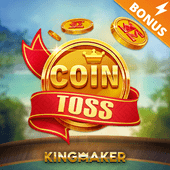 Coin Toss heads-or-tails table