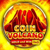 Coin Vilcano Hold and Win volcano slot