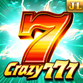 Crazy777 neon classic slot