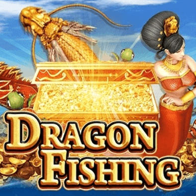 Dragon Fishing mythical sea arcade