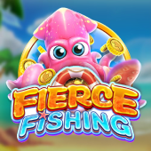 Fierce Fishing predator arcade screen