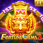Fortune Gems 2 jewel-encrusted slot