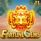 Fortune Gems three-row gem slot