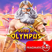 Gates of Olympus temple column slot