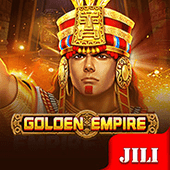 Golden Empire emperor portrait slot