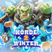 Horde 2 Winter viking defense slot