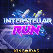 Interstellar Run space runner card table