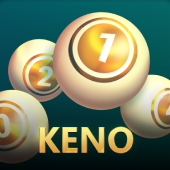 Keno number board draw terminal
