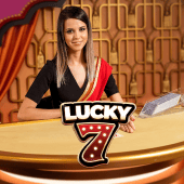 Lucky 7 live dealer lucky draw