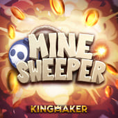 Minesweeper grid betting table