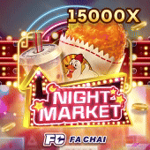 Night Market lantern-stall slot