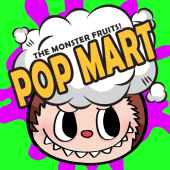 Popmart blind-box figure slot